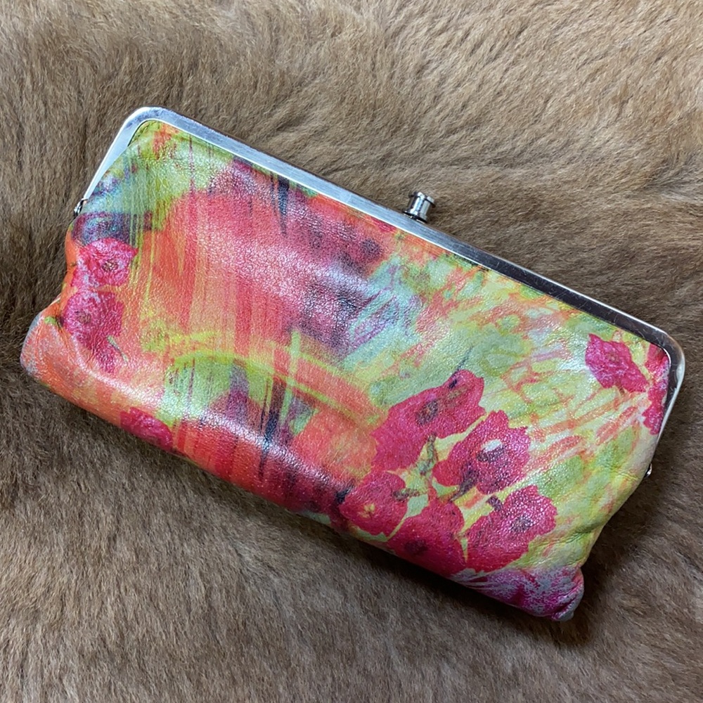 HOBO Clutch Wallet